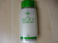 Aloe V Hand & Body Lotion